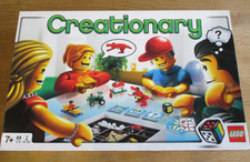 LEGO Games 3844 - Creationary