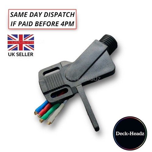 Black headshell for dual cs450 - headshell,