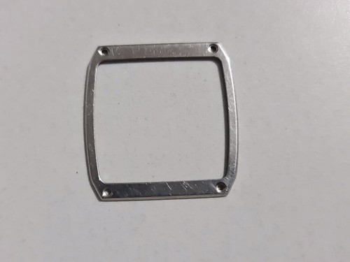 Genuine stainless bezel seiko - stainless,