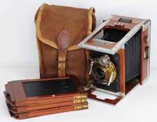 RARE Shew & Co Xit Aluminium