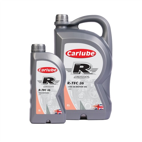 Carlube triple litres car - 6,