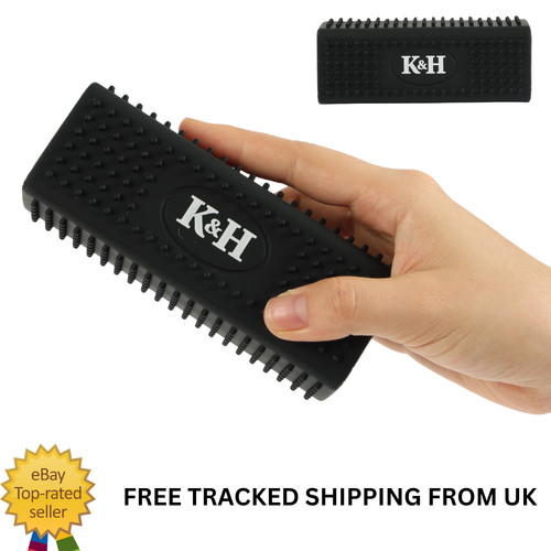 Carpet pet hair remover - carpet, block