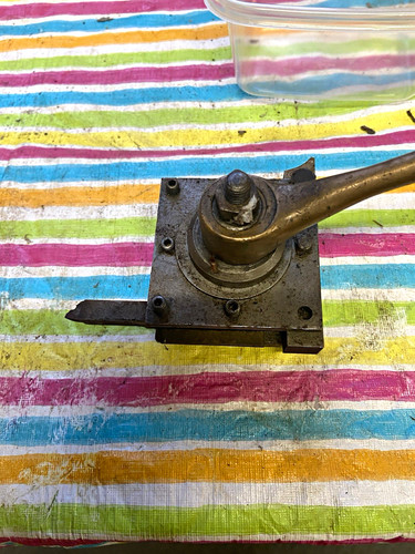 Way indexing turret quick - 4-way,