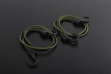 BarrowPro Carp Barrow Bungee Strap for Carp Porter Fox Trakker 8mm OD 100cm 2PCS