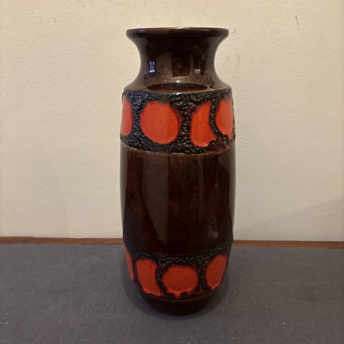 West german mcm scheurich - west,
