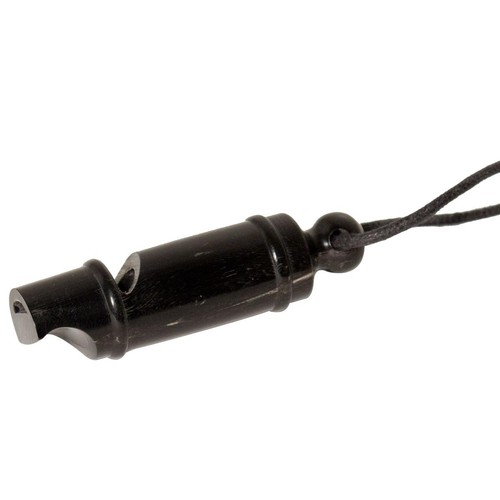 Bisley buffalo horn whistle - buffalo,
