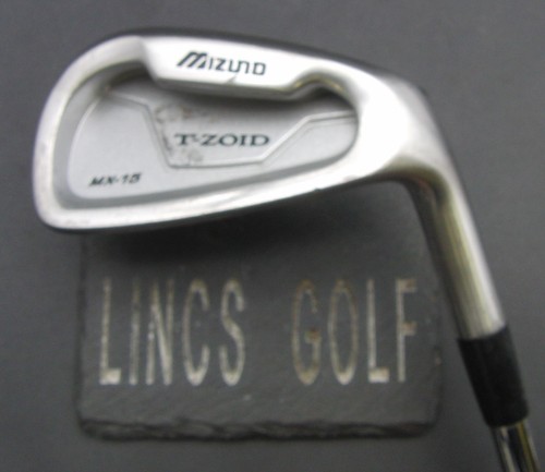Mizuno zoid 8 iron - mizuno,