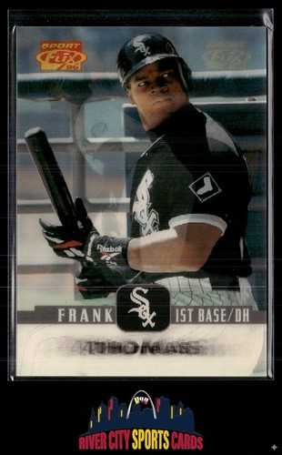 1996 sportflix frank thomas - 1996,