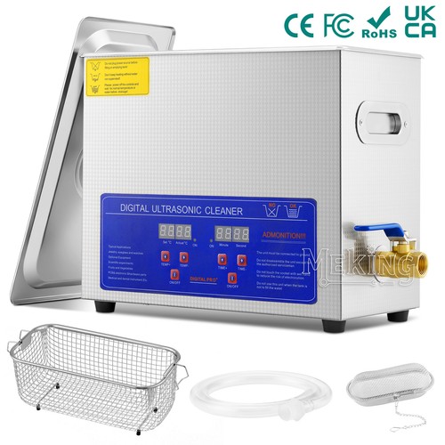 Ultrasonic cleaner timer - 7l,