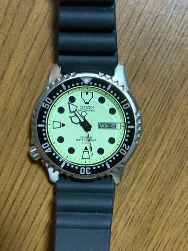 Citizen promaster ny0040 09w - citizen, ny0040-09w