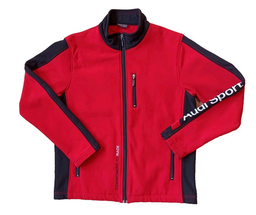 Audi sport racing - sport, jacket