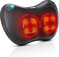 Shiatsu Back Shoulder Neck