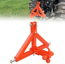 3 Point 2" Receiver Trailer