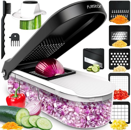 Vegetable chopper cutter - vegetable,