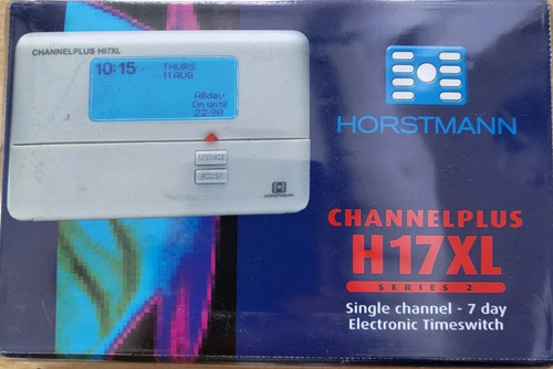 Horstmann h17xl series - h17xl,