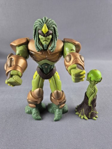 Gormiti lucas forest lord - forest, lord'
