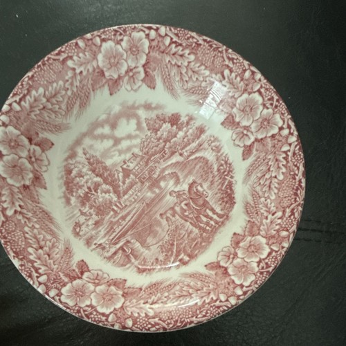 Small bowl constable series - small,