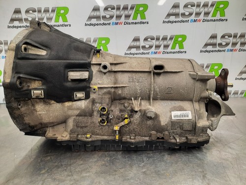 Bmw automatic gearbox speed - bmw,