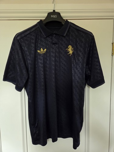 Adidas juventus third jersey - adidas,