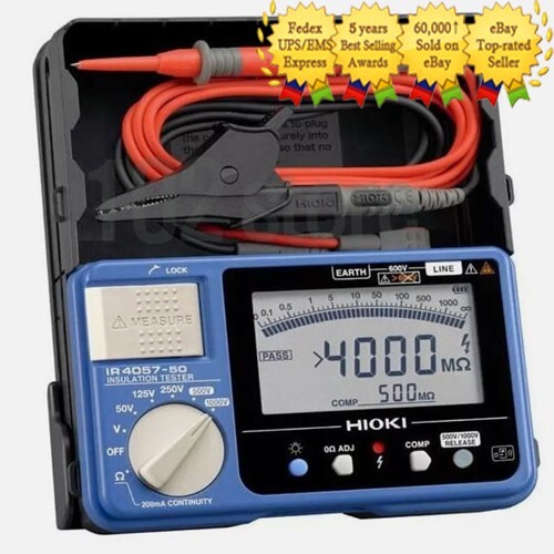 Hioki ir4057 multimeter - ir4057-50,