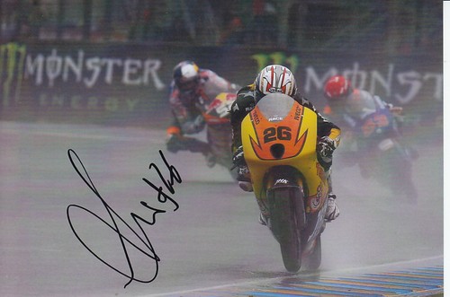 Adrian martin moto hand - martin,