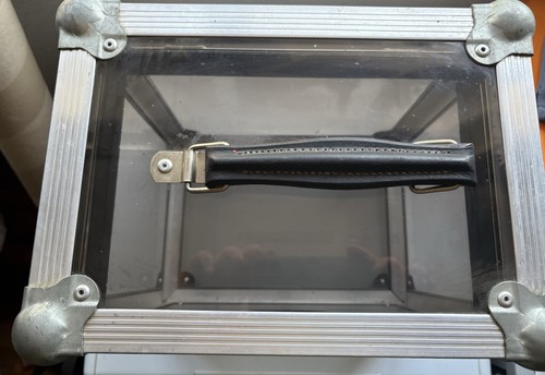 1970s 80s custom made perspex - custom,