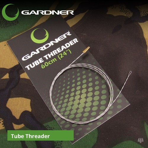 Gardner tackle tube threader - threader,