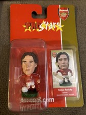 Corinthian Prostars Arsenal Rosicky Sealed Blister Packet