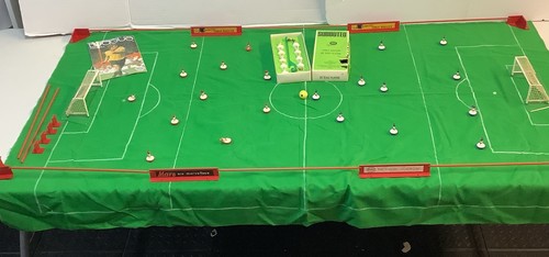 Vintage subbuteo accessories - vintage,