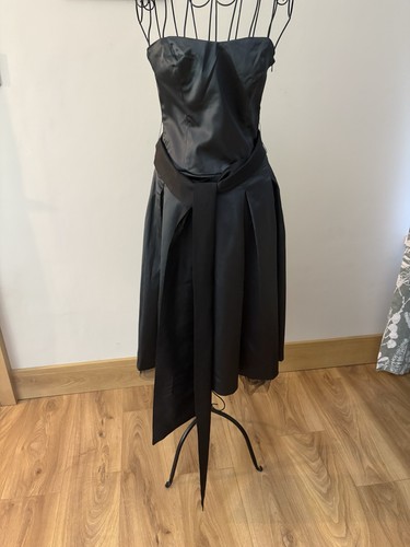 Coast dark silver satin - silver,