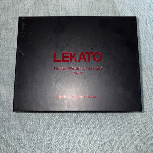 Lekato 8ghz guitar - lekato,