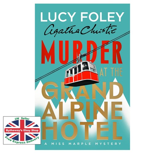 Murder the grand - the, alpine