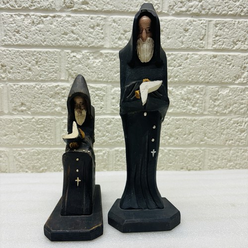 Lot wooden hand carved - 2‼,