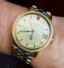 Omega Constellation F300 Hz