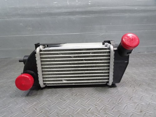 Universal small intercooler - small,