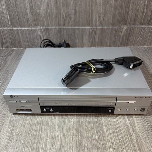 Lv880 vcr vhs player - vcr,