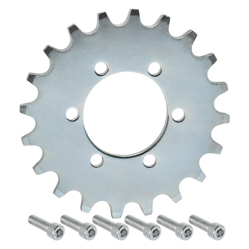 Tooth 410 pitch - tooth, rear