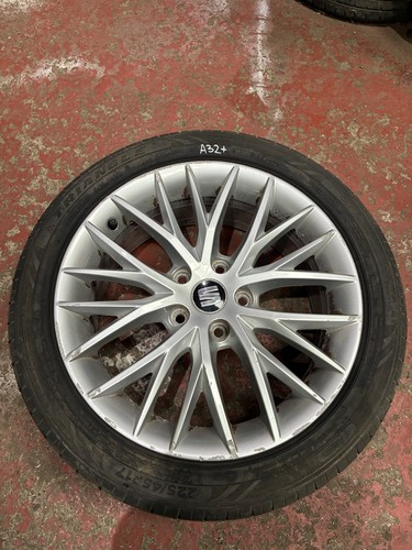 Seat leon mk3 - seat, genuine