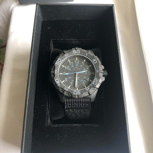 Nite hawk fjord watch - hawk,