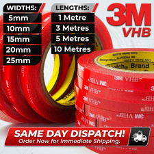 3M™ VHB™ DOUBLE SIDED TAPE