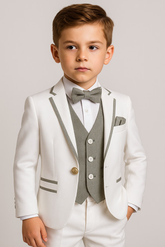 Boys communion piping - boys,