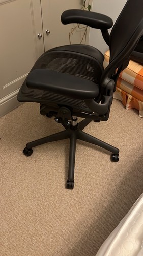 Herman miller aeron office - herman,