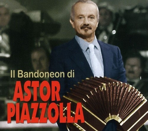Astor piazzolla bandoneon - astor,