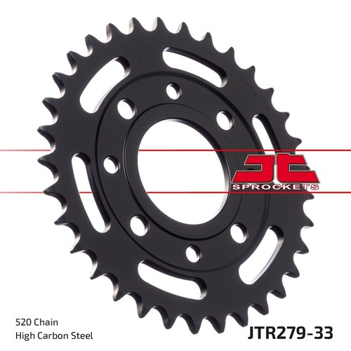 Rear sprocket tooth - jt, for