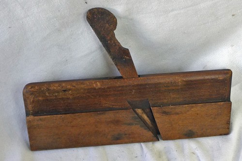 Antique british wooden - antique,
