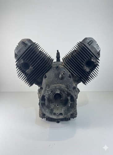 V35 engine block - ,