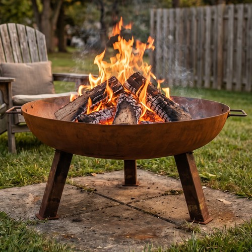 Cast iron heavy duty large - cast,