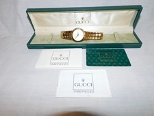 authentic Vintage Gucci 3300