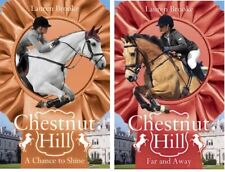 NEW  x 2  CHESTNUT HILL books  11 12 A chance to shine & Far and away