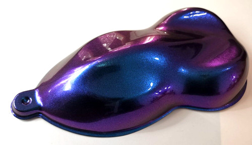 Chameleon aqua violet - chameleon,